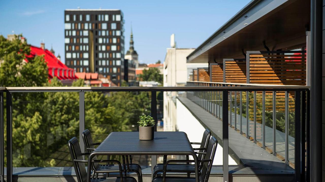 Hestia Hotel Kentmanni Tallinn Luaran gambar