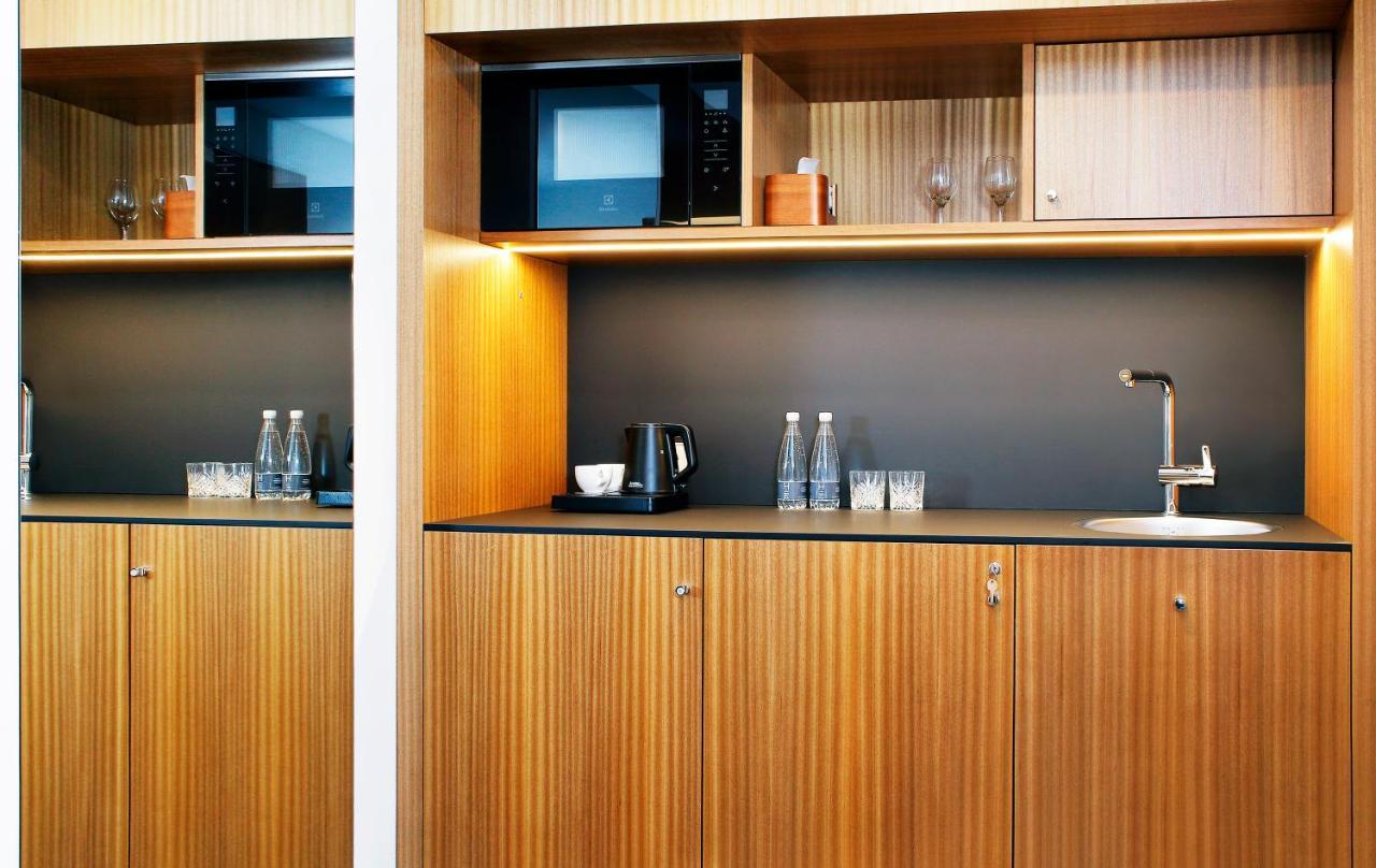 Hestia Hotel Kentmanni Tallinn Luaran gambar