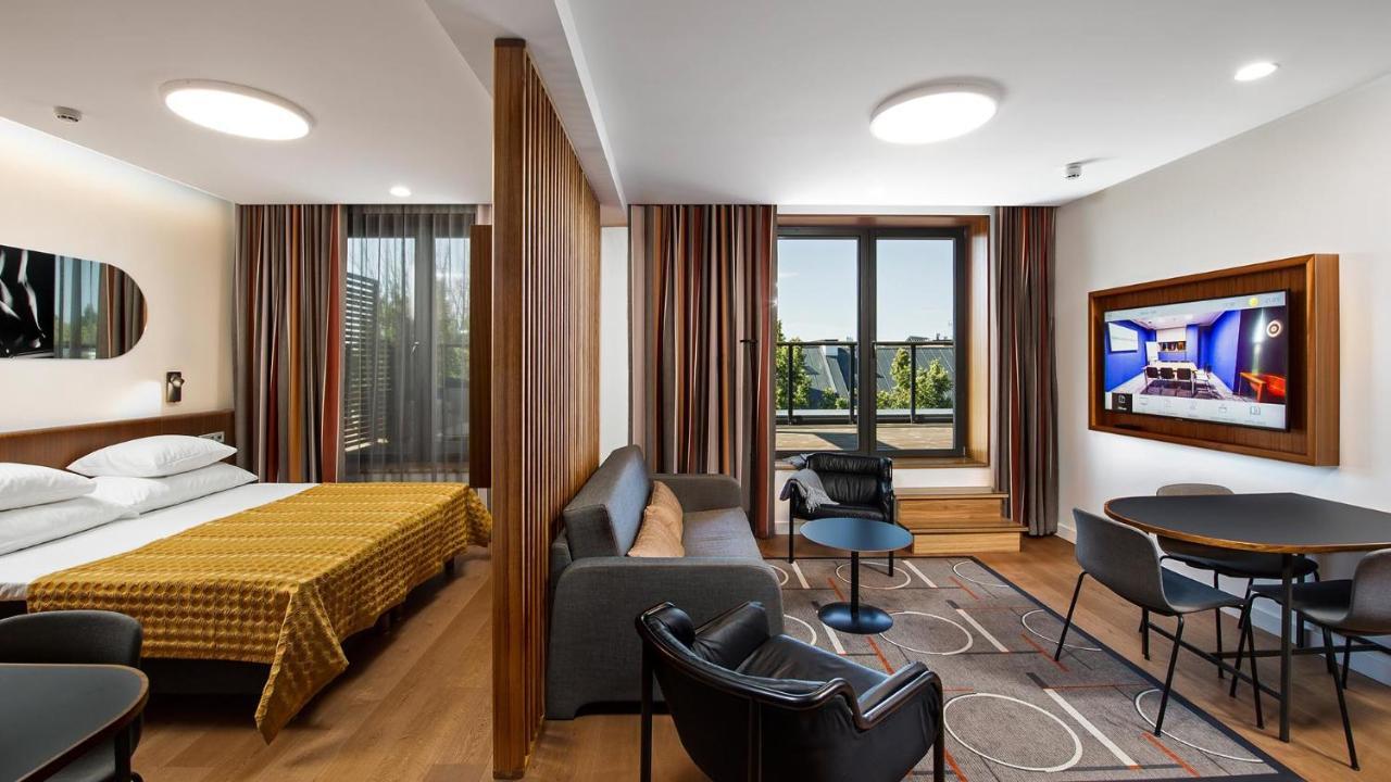 Hestia Hotel Kentmanni Tallinn Luaran gambar