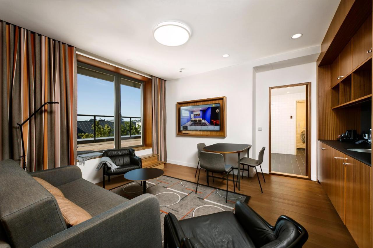 Hestia Hotel Kentmanni Tallinn Luaran gambar