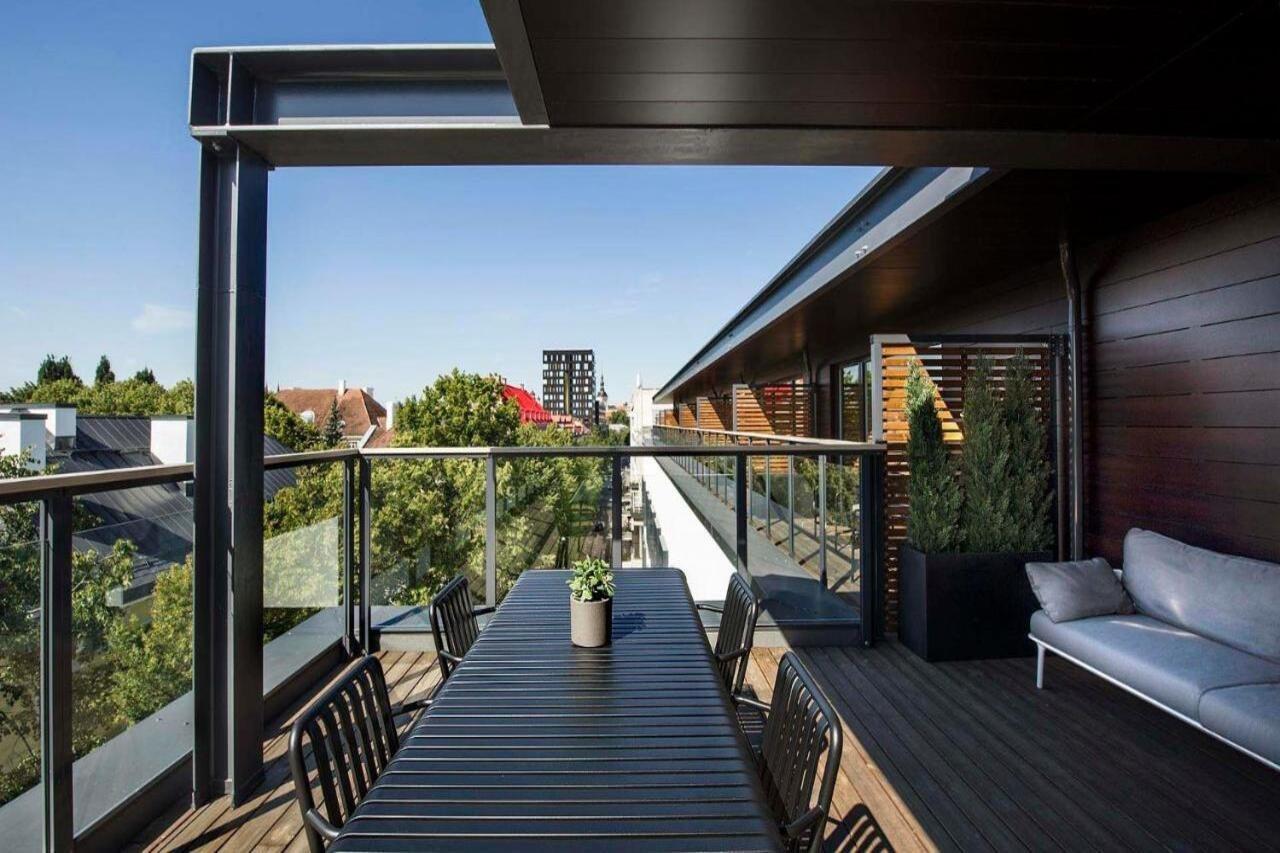 Hestia Hotel Kentmanni Tallinn Luaran gambar