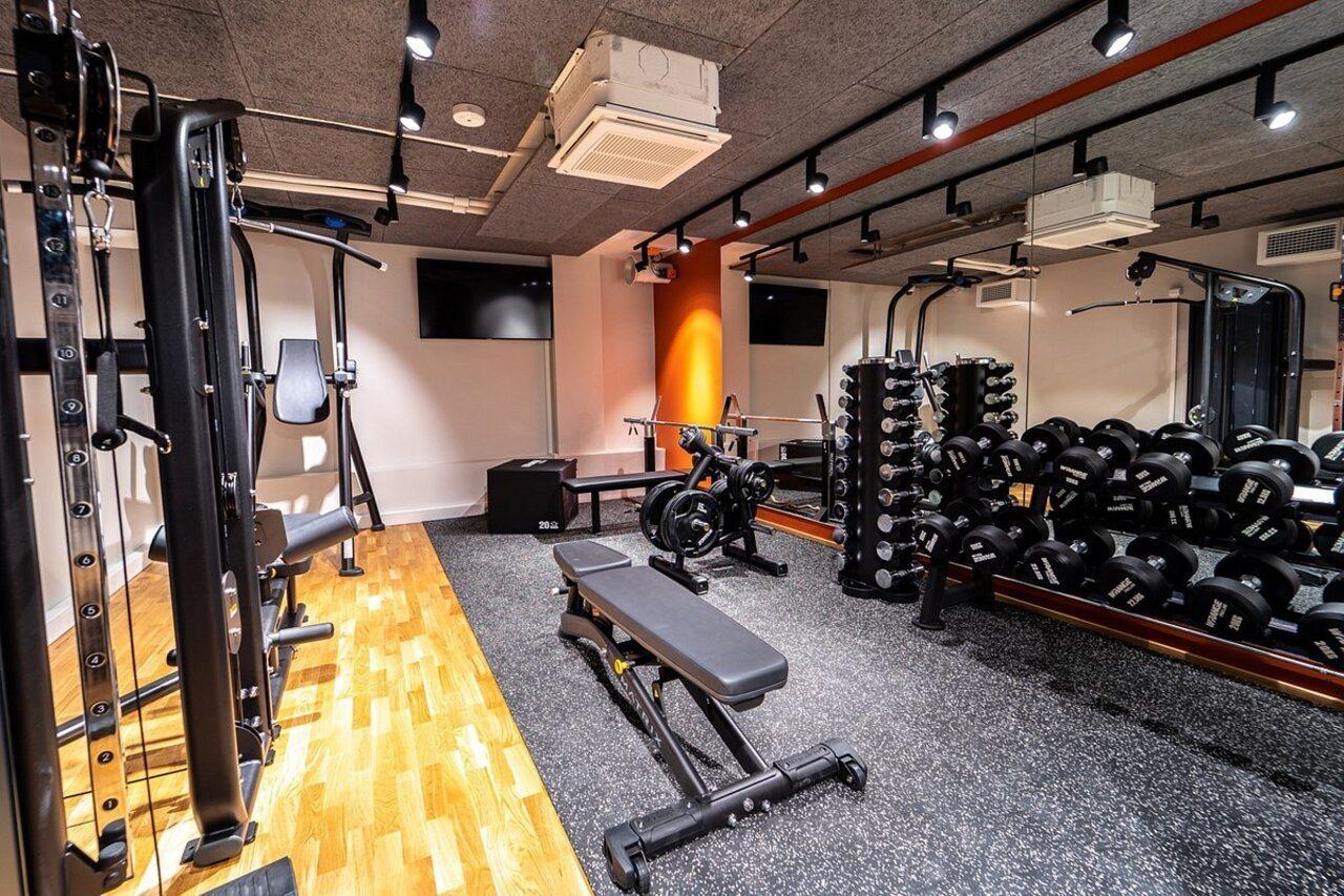 Hestia Hotel Kentmanni Tallinn Luaran gambar