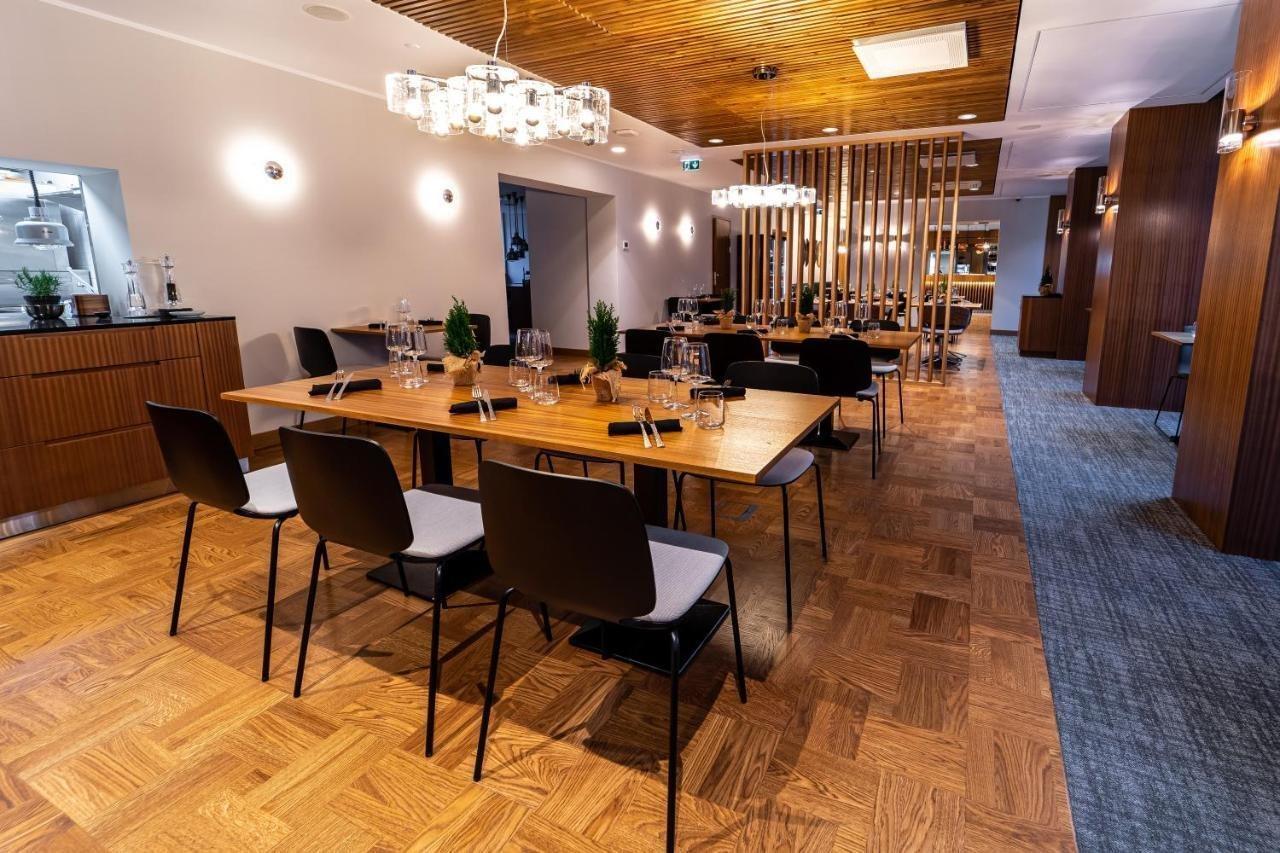 Hestia Hotel Kentmanni Tallinn Luaran gambar