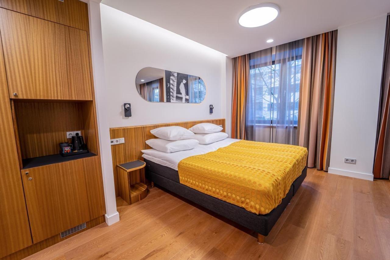 Hestia Hotel Kentmanni Tallinn Luaran gambar