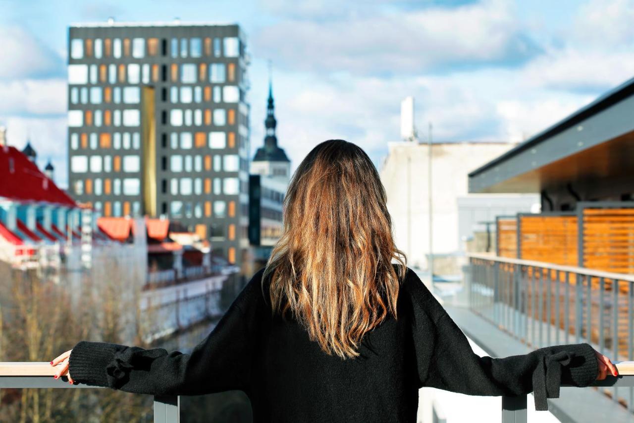 Hestia Hotel Kentmanni Tallinn Luaran gambar