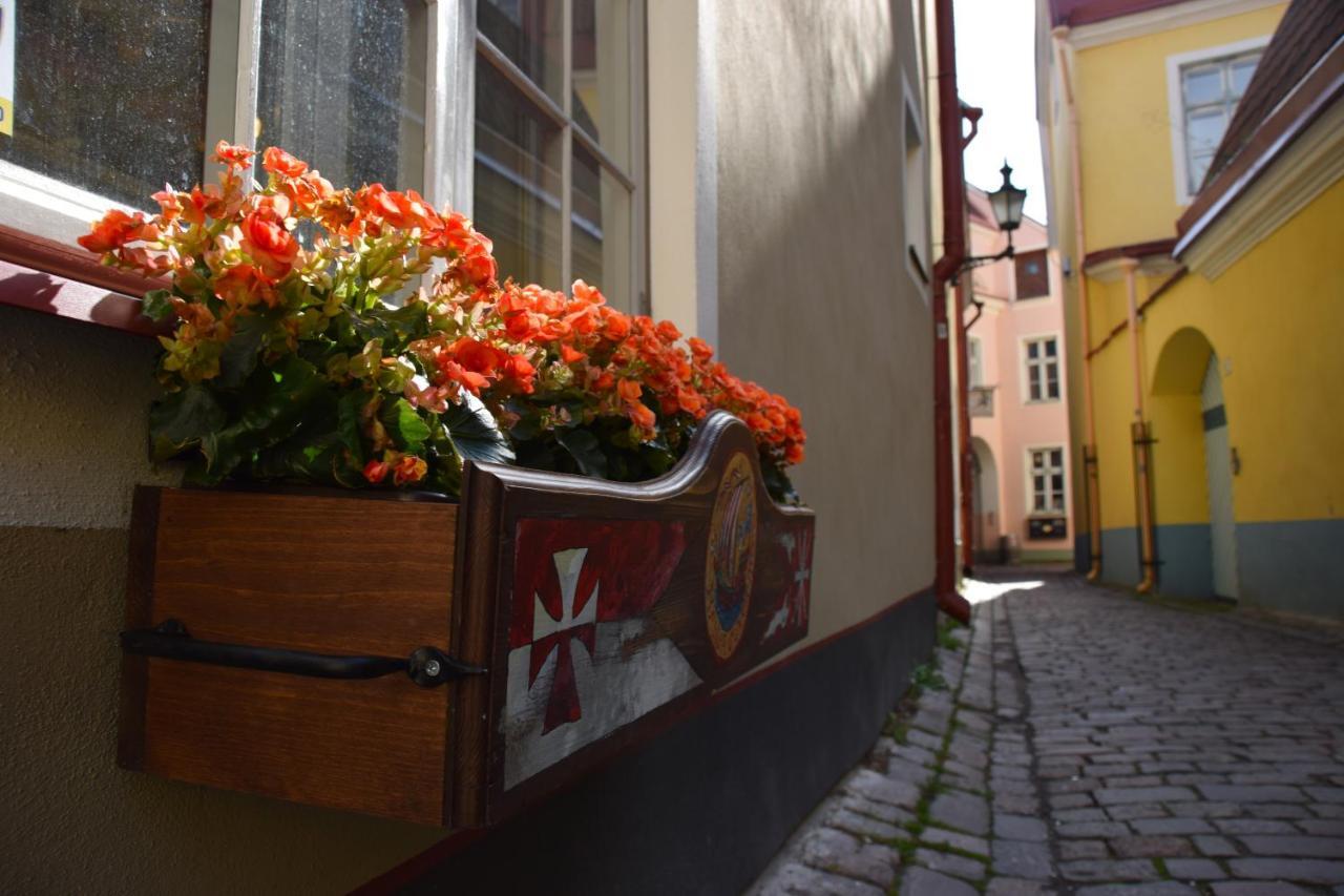 Hestia Hotel Kentmanni Tallinn Luaran gambar