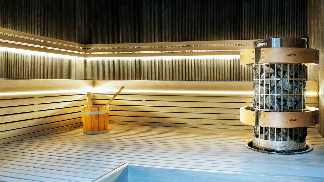 Hestia Hotel Kentmanni Tallinn Luaran gambar