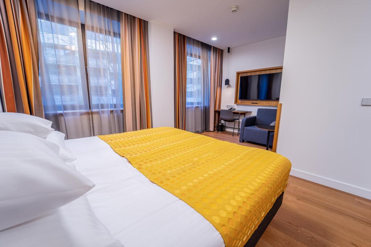 Hestia Hotel Kentmanni Tallinn Luaran gambar