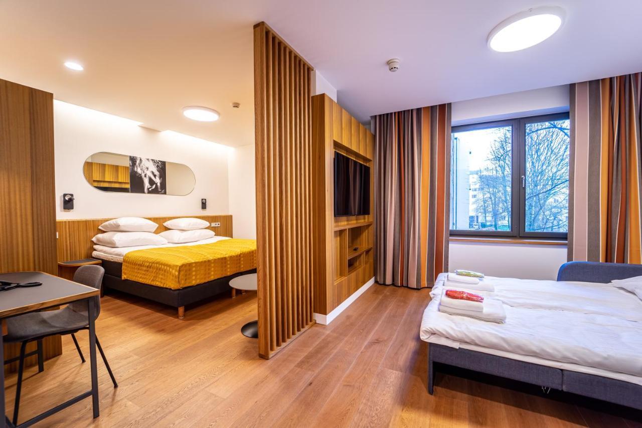 Hestia Hotel Kentmanni Tallinn Luaran gambar
