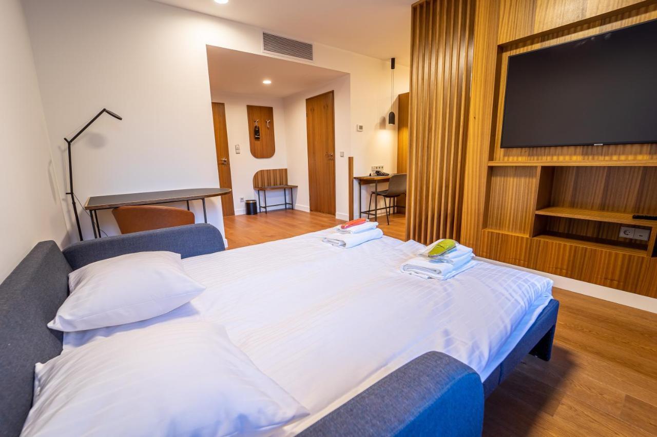 Hestia Hotel Kentmanni Tallinn Luaran gambar