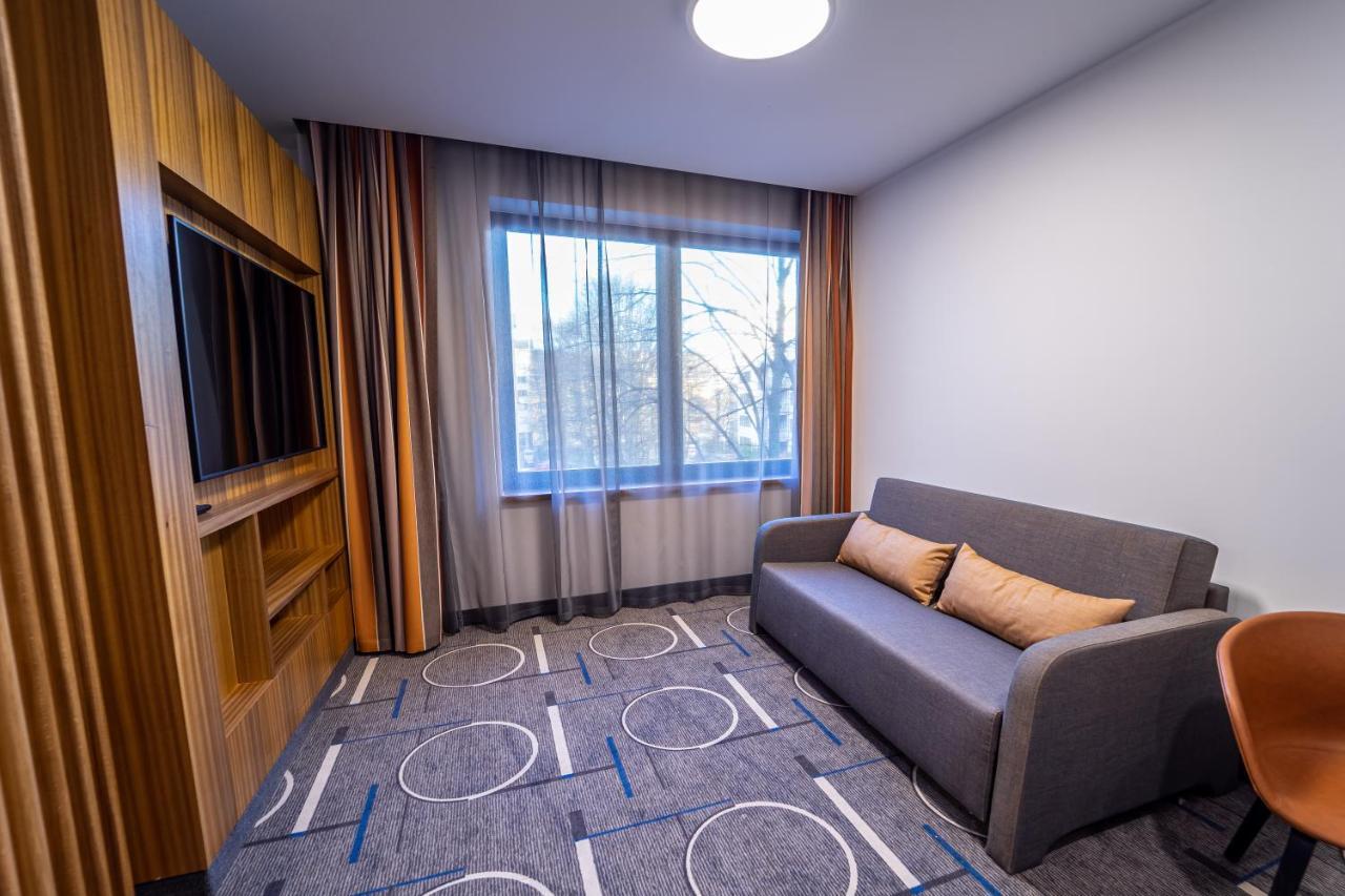 Hestia Hotel Kentmanni Tallinn Luaran gambar
