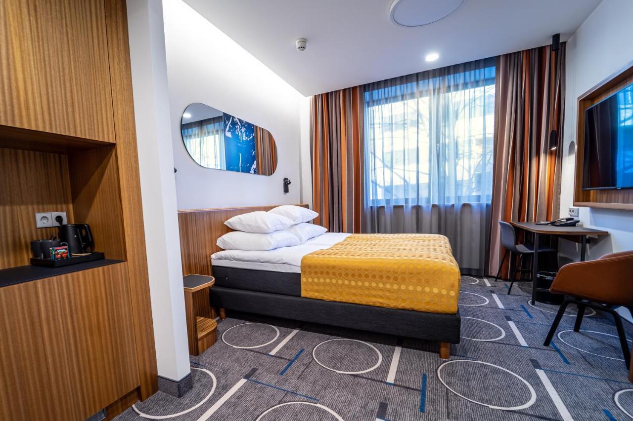 Hestia Hotel Kentmanni Tallinn Luaran gambar
