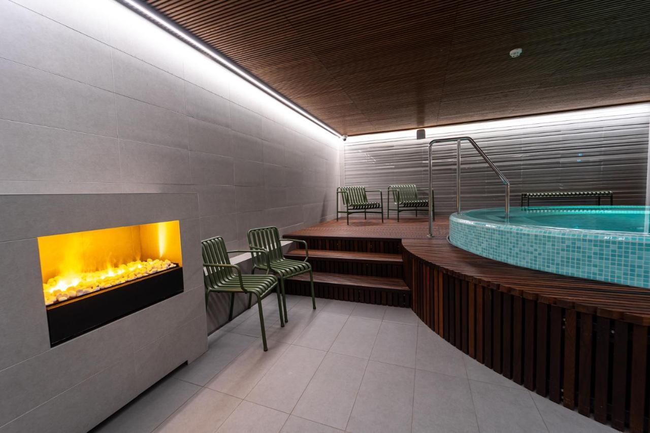 Hestia Hotel Kentmanni Tallinn Luaran gambar